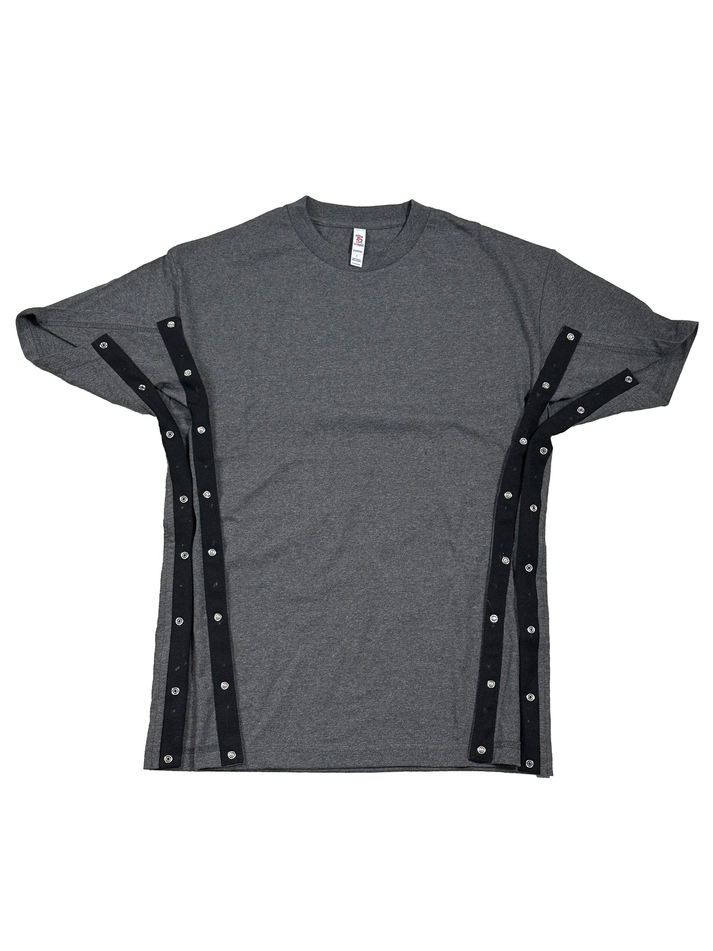 SPECIAL ORDER ** Side or Shoulder Snap Shirt (4XL or larger)