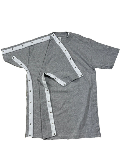 Side or Shoulder Snap Shirt